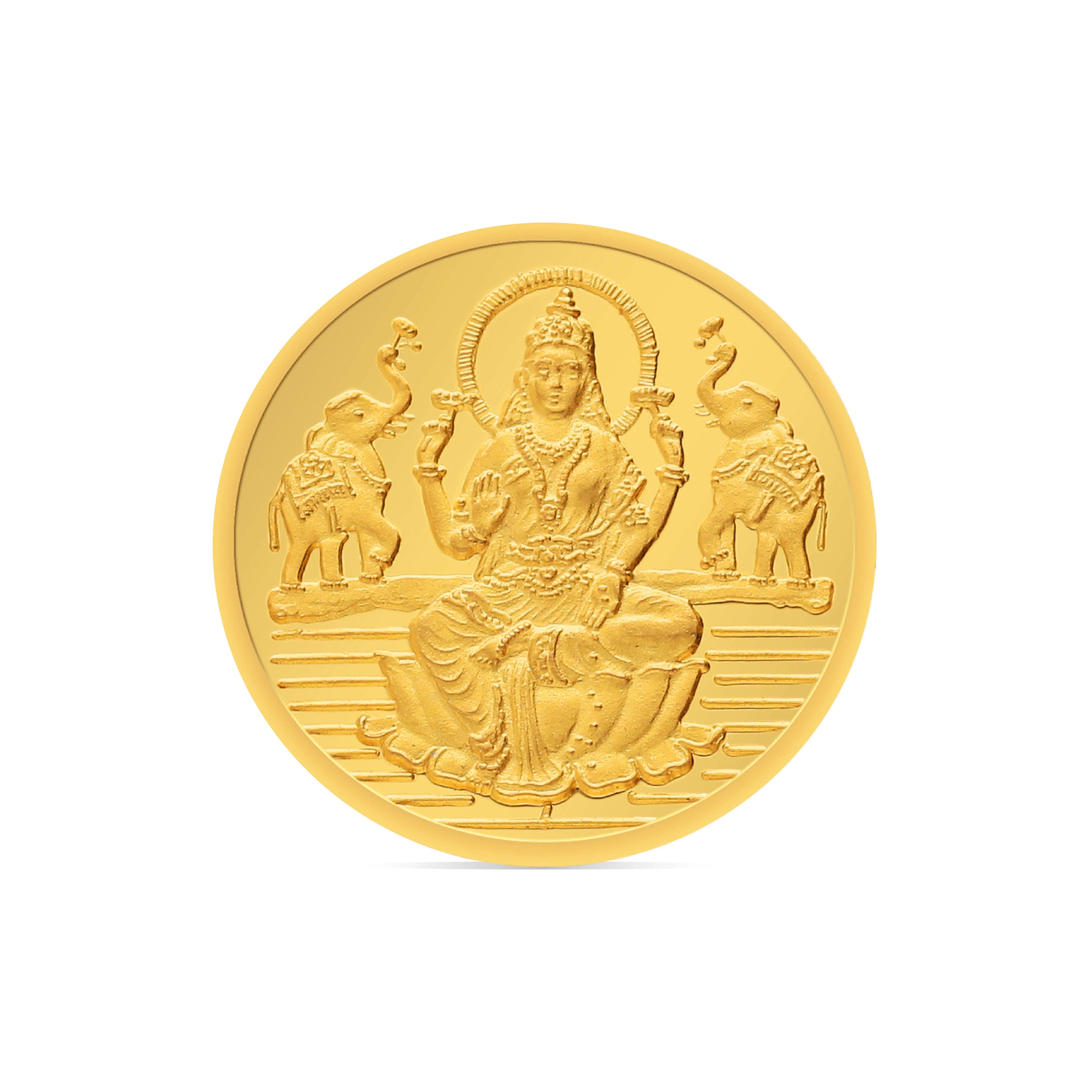 10 Gram 24 KT (995) Laxmi Shree Gold Coin