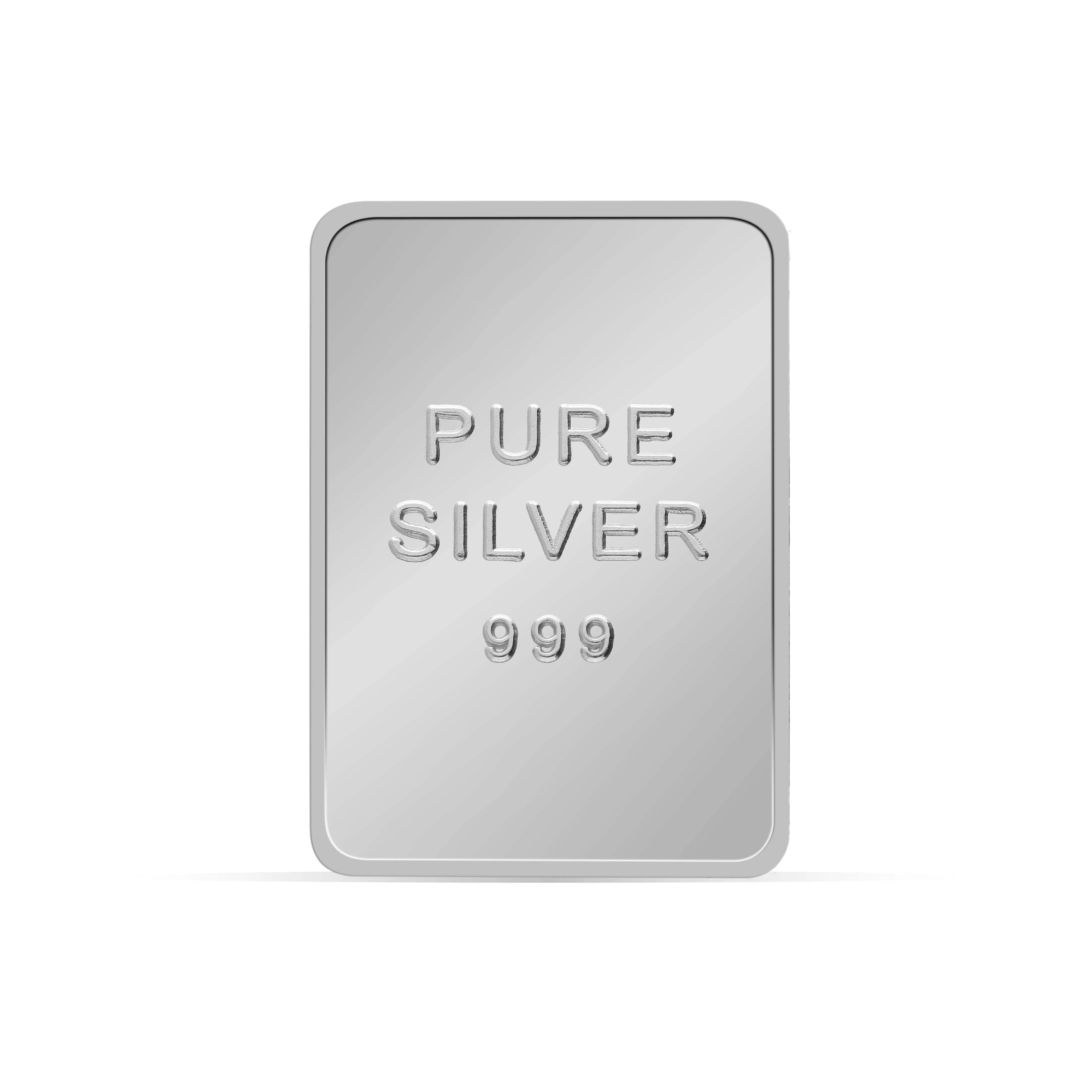20 gms PNG Silver Chip