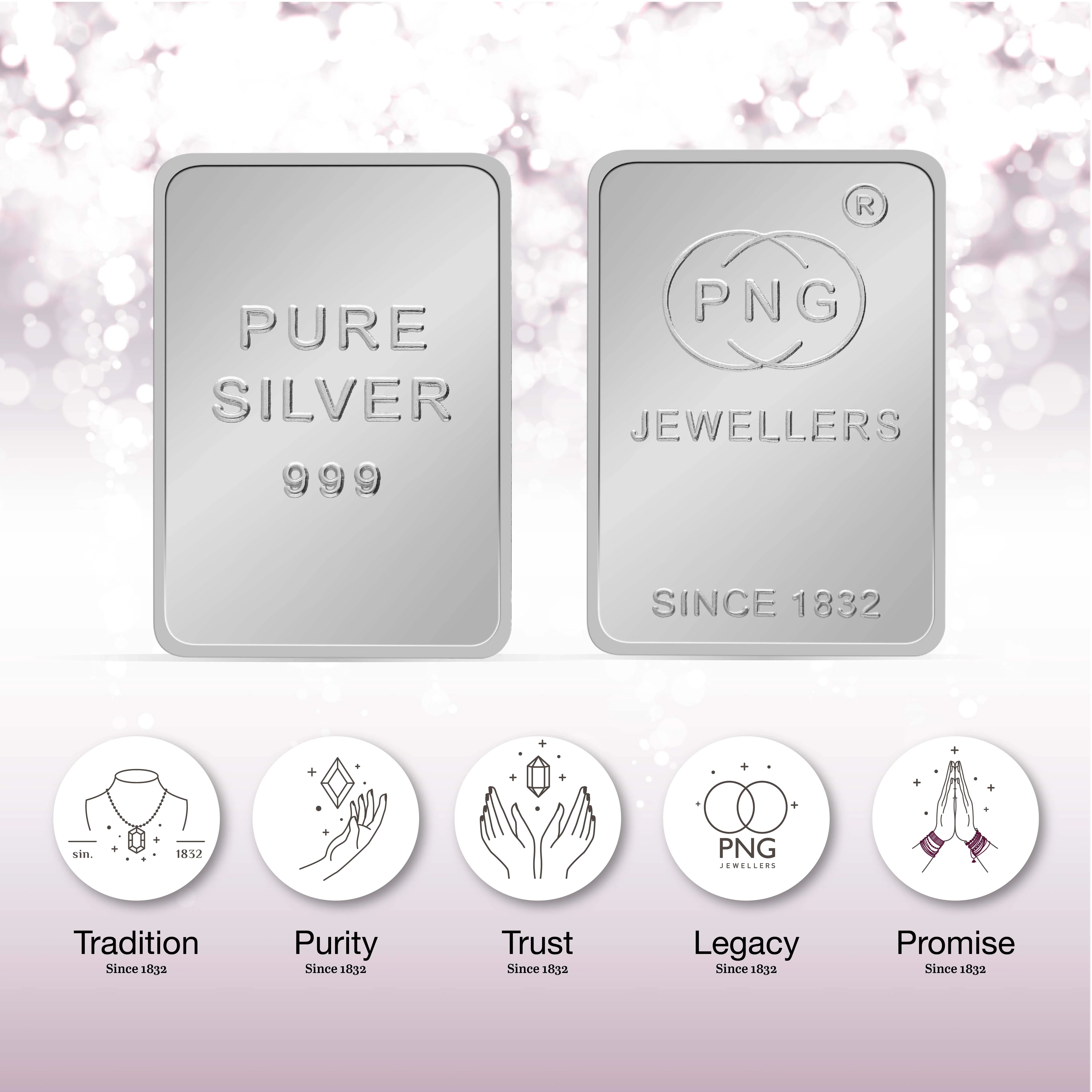 50 gms PNG Silver Chip - Image 3