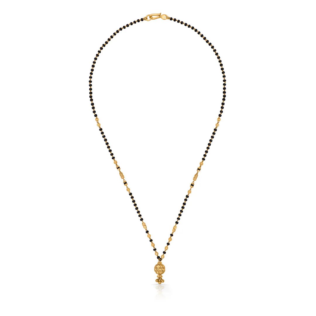 BeadBond Fancy Mangalsutra - Image 3