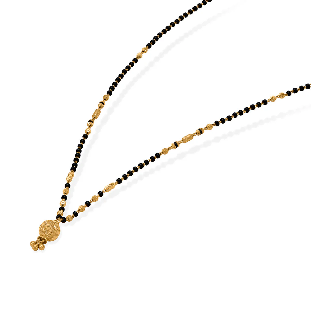 BeadBond Fancy Mangalsutra - Image 4