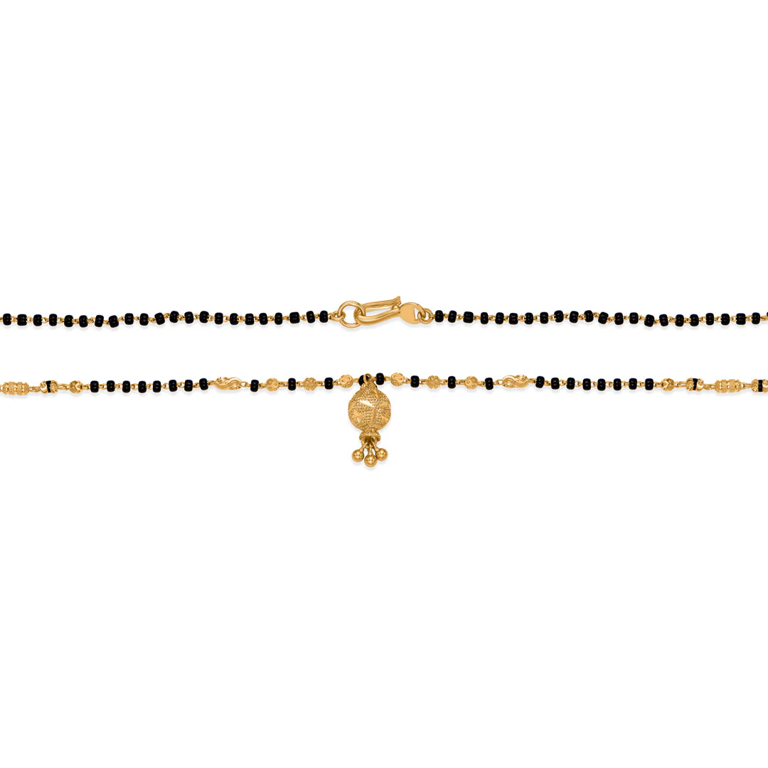 BeadBond Fancy Mangalsutra - Image 5