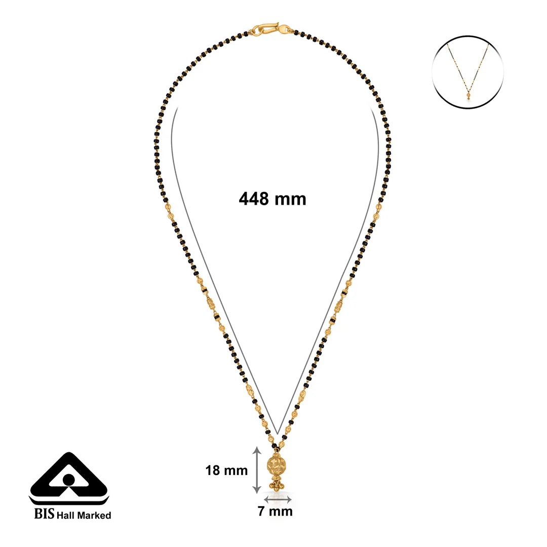 BeadBond Fancy Mangalsutra - Image 6