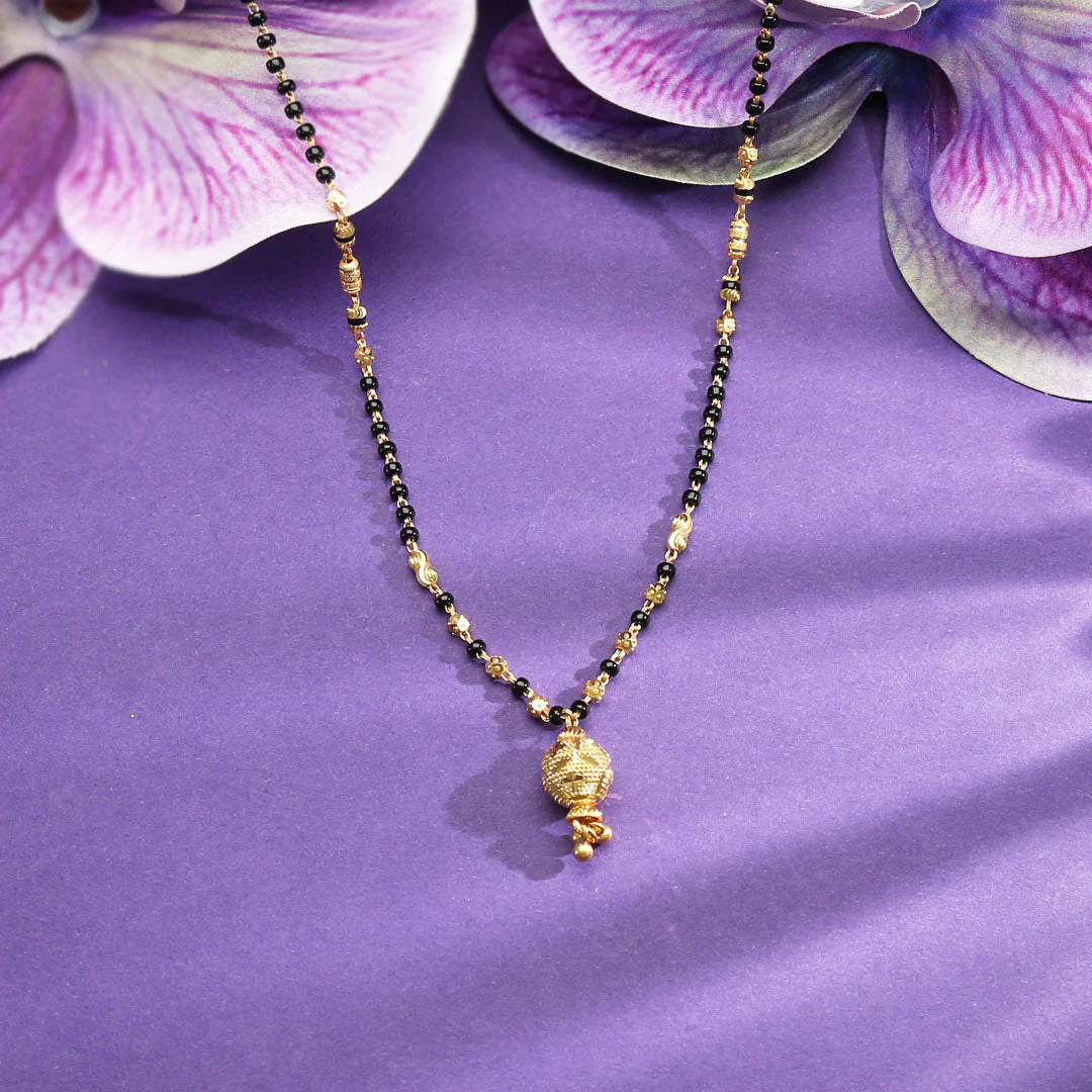 BeadBond Fancy Mangalsutra - Image 7