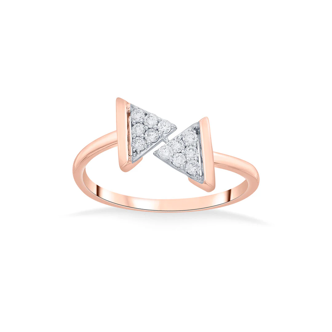 BiDirectional Cocktail Diamond Ring - Image 3