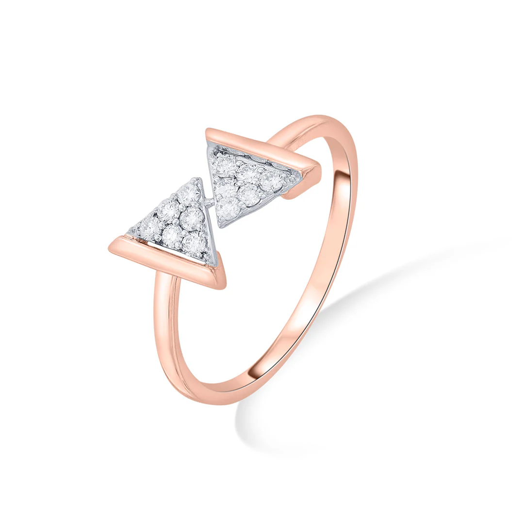 BiDirectional Cocktail Diamond Ring - Image 4