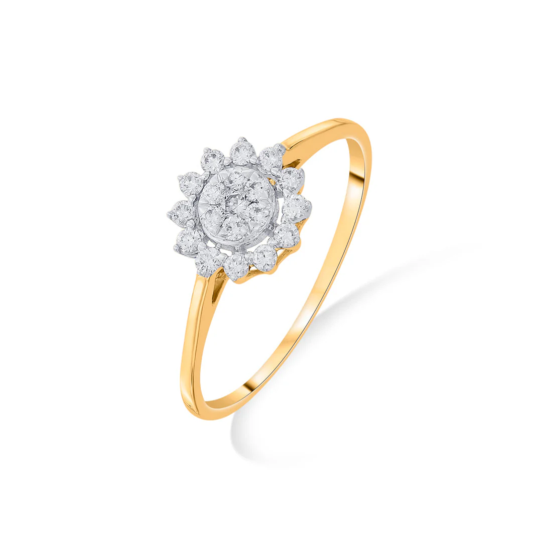 Bright Orah Casual Diamond Ring - Image 4