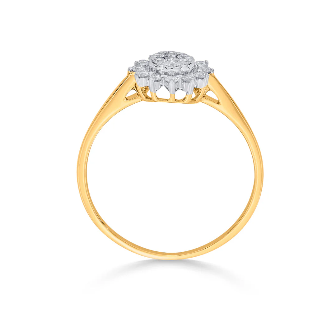 Bright Orah Casual Diamond Ring - Image 5
