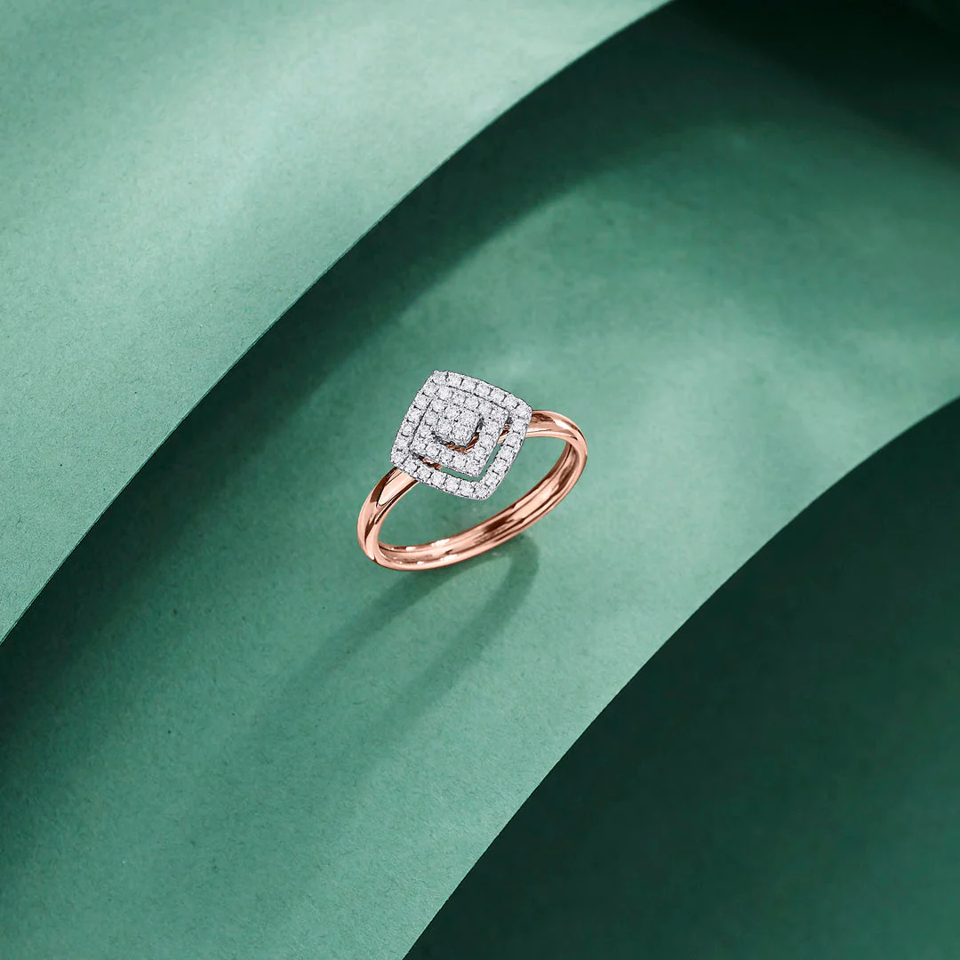 Brightest Stone Fashion Diamond Ring
