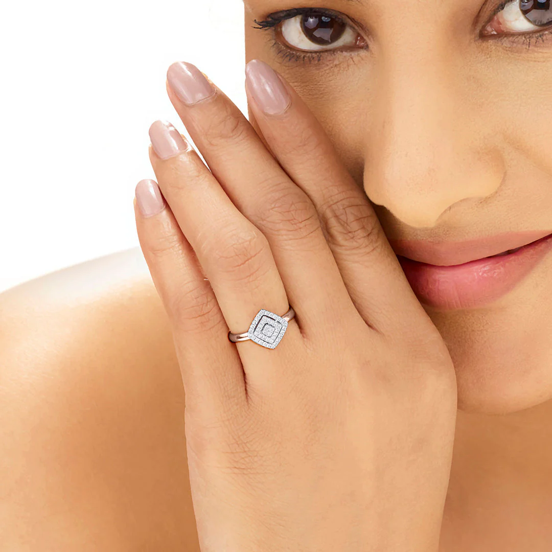 Brightest Stone Fashion Diamond Ring - Image 2