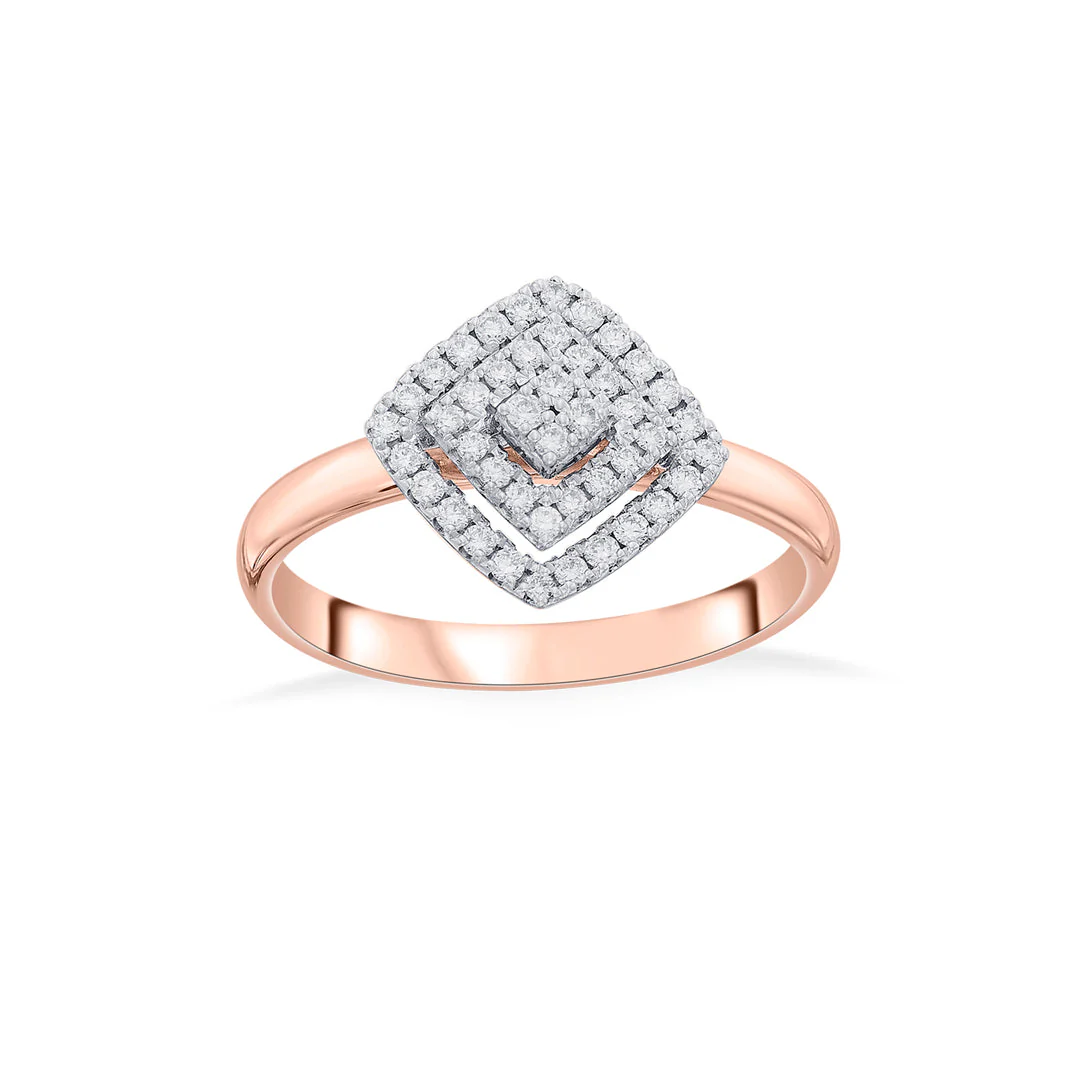 Brightest Stone Fashion Diamond Ring - Image 3