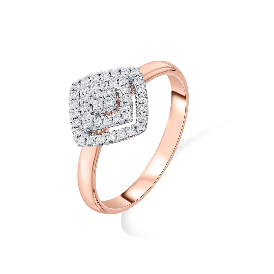 Brightest Stone Fashion Diamond Ring - Image 4