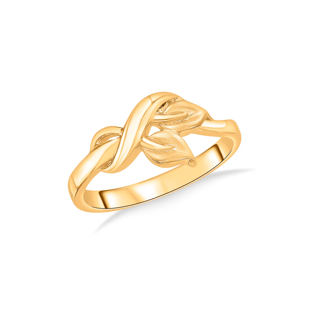 Celestial Gold Casual Ring For Women - Image 2