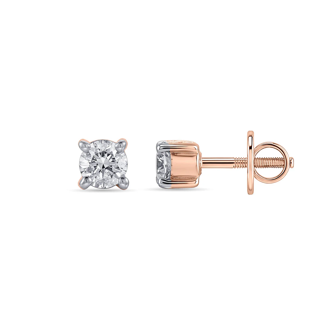 Cirqura Charm Diamond Earring - Image 5