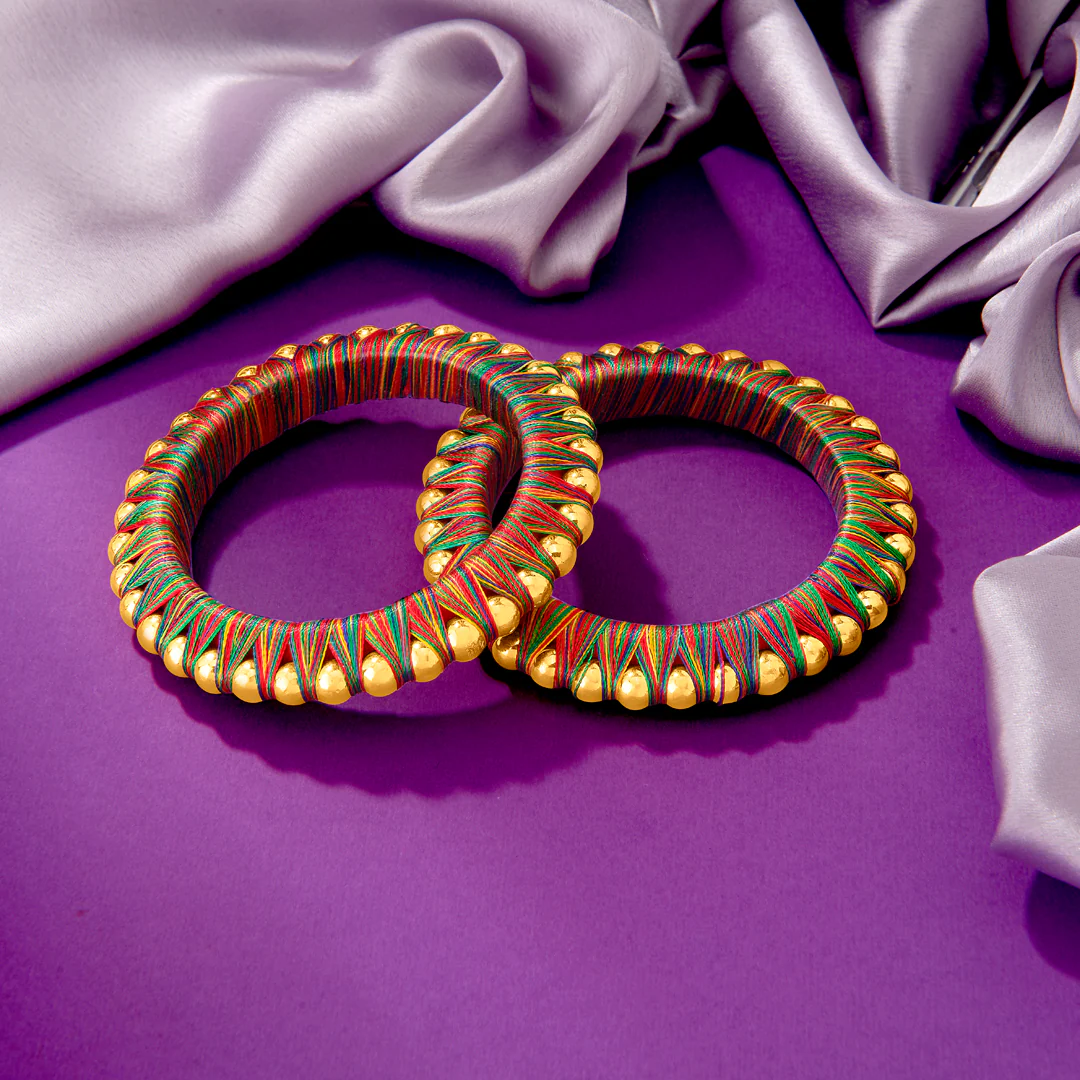 Classic 22 Karat (916) Yellow Gold Bangles Bangles For Women