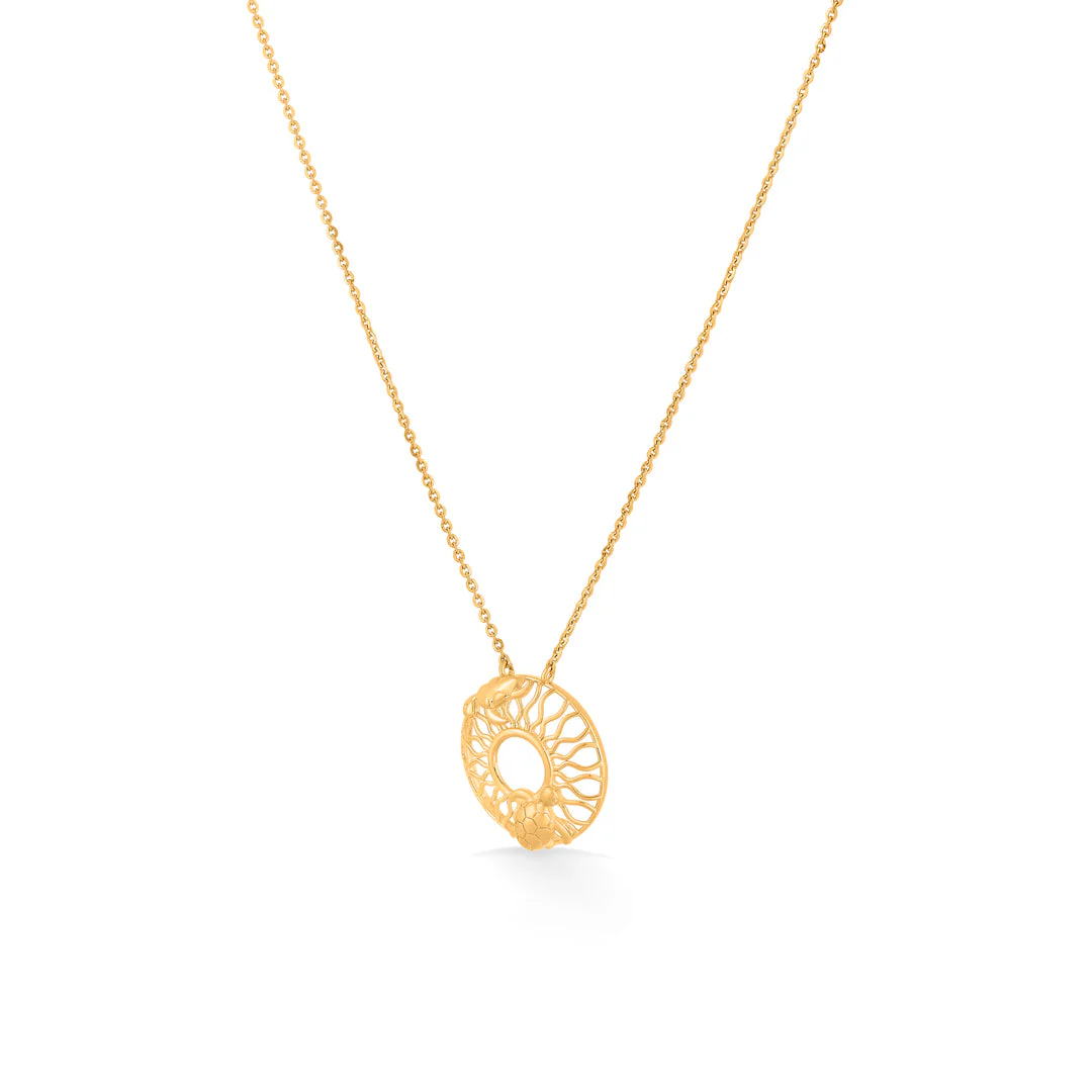 Coastal Pop Ocean Collection Necklace Set - Image 6