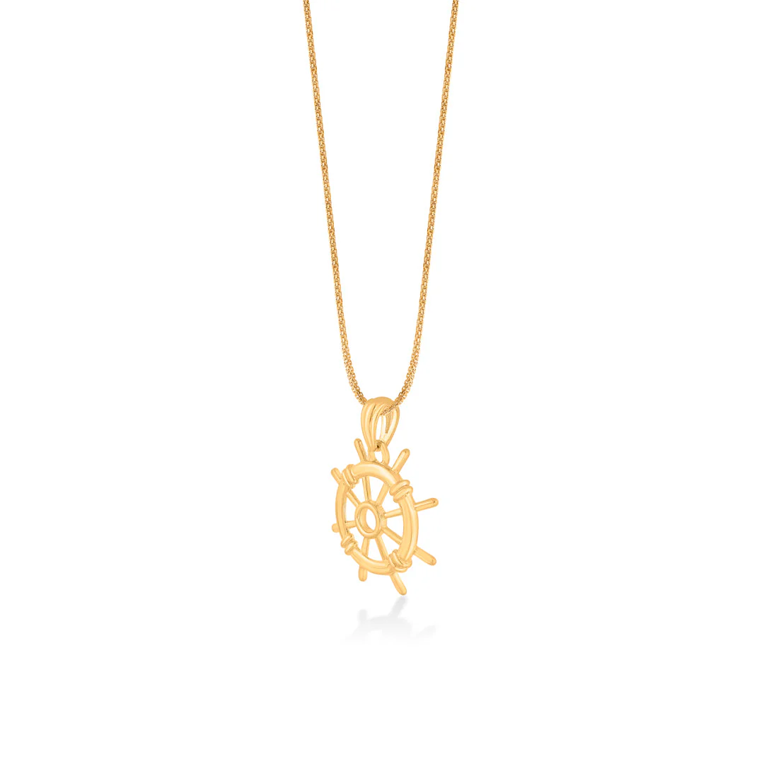 Deep Blue Ocean Collection Pendant Set - Image 4