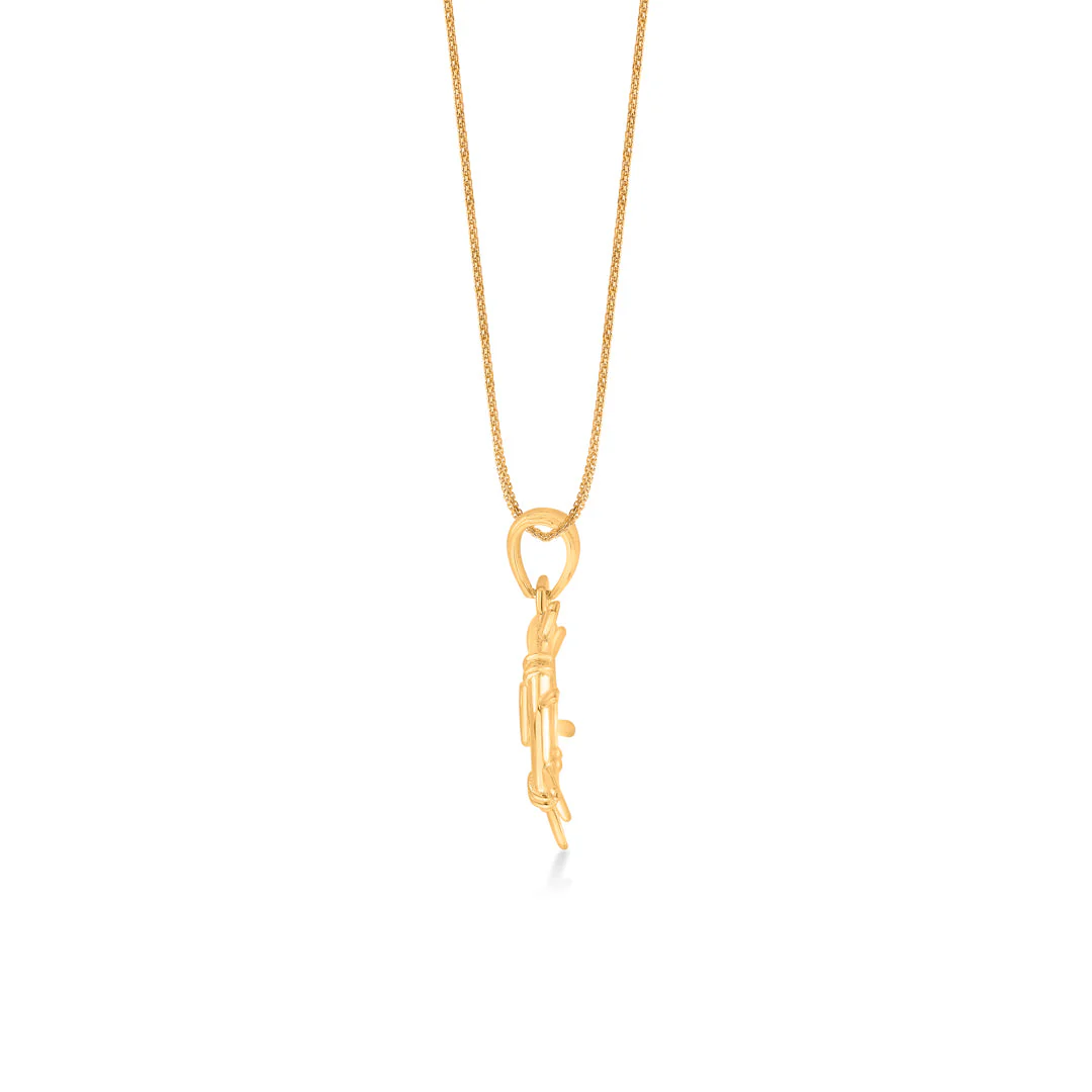 Deep Blue Ocean Collection Pendant Set - Image 6