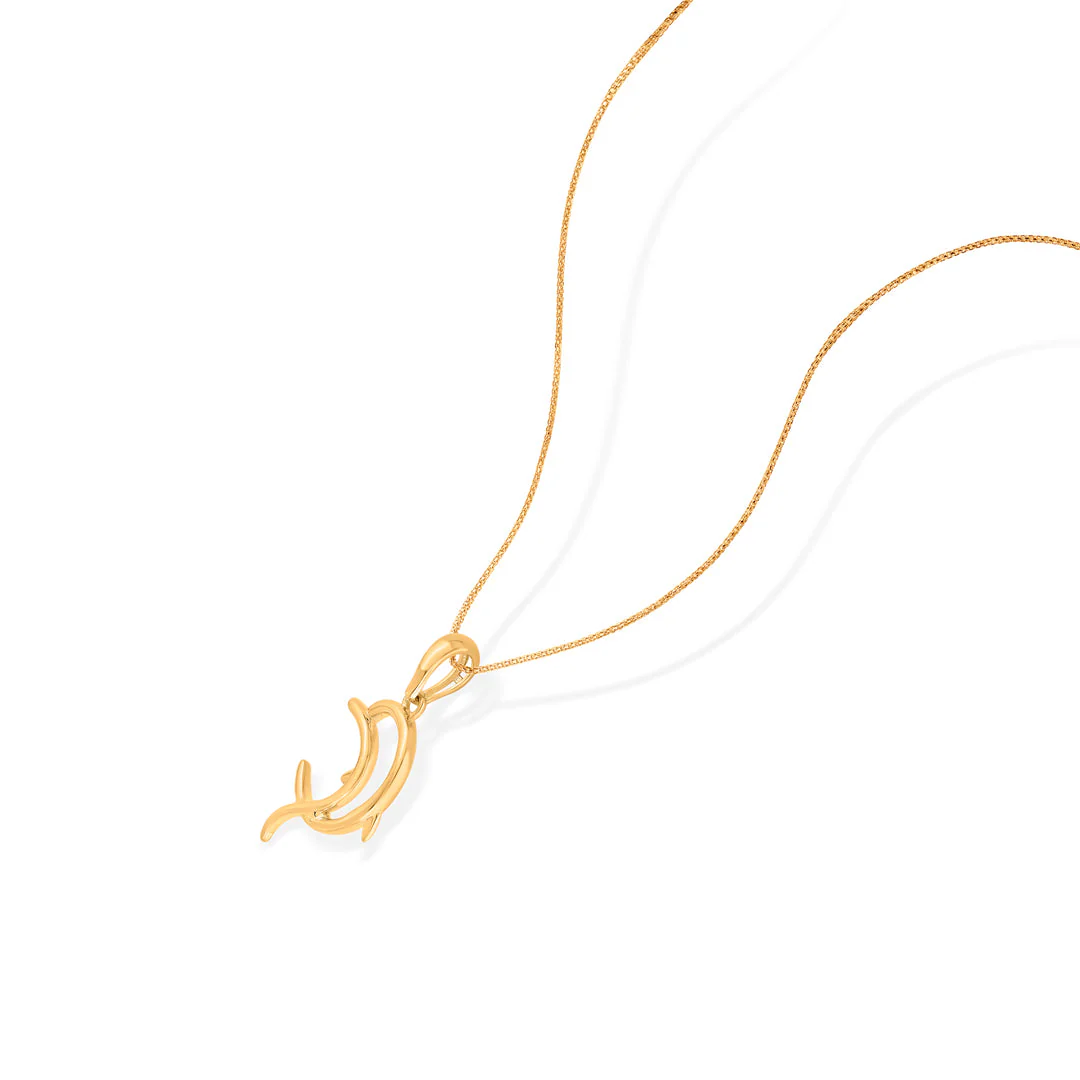 Dolphin Pop Ocean Collection Charm Pendant - Image 3