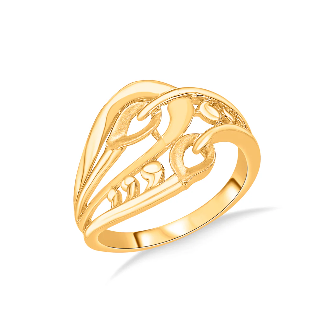 Everlasting Gold Fashion Ring For Women - Image 2
