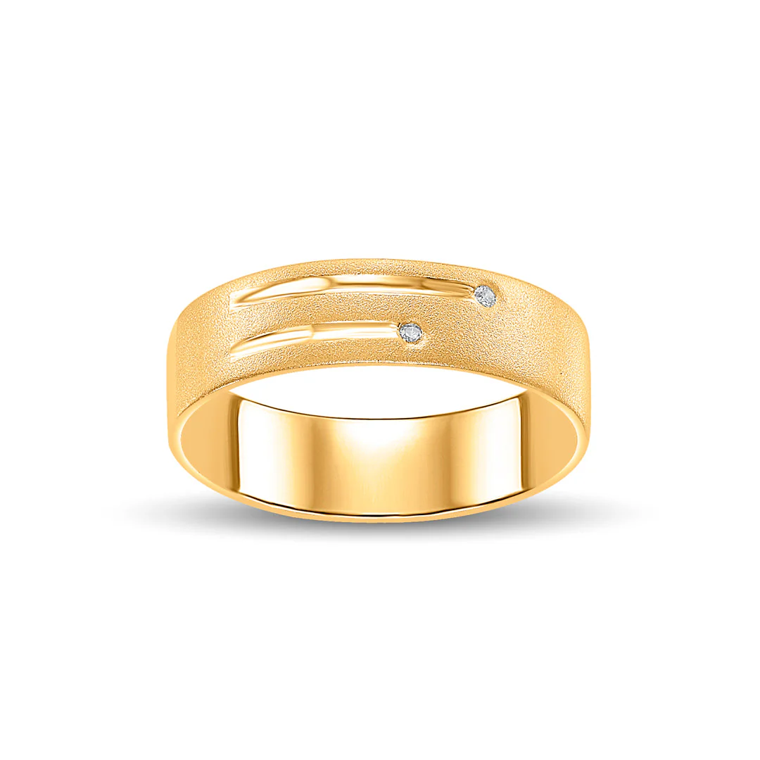 Evermore Story Women's Gold Ring - Image 3