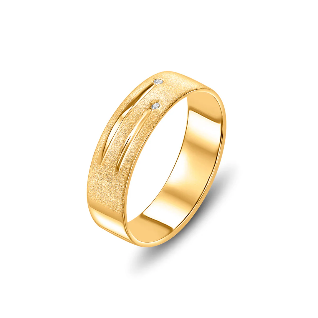Evermore Story Women's Gold Ring - Image 4