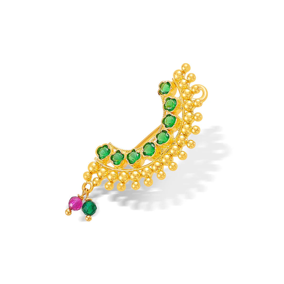 Hemshree Gold Nath - Image 4