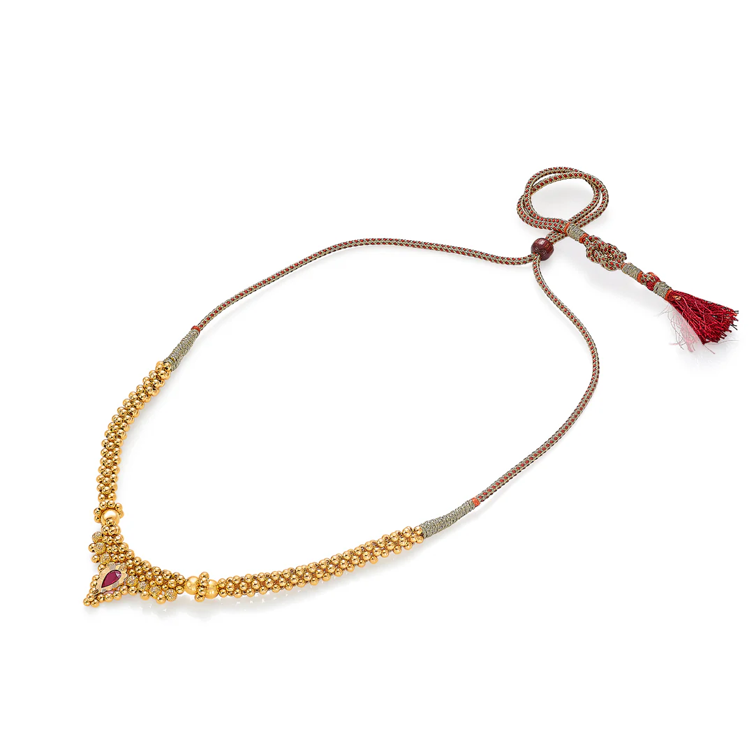 Hemtara Gold Thushi - Image 3