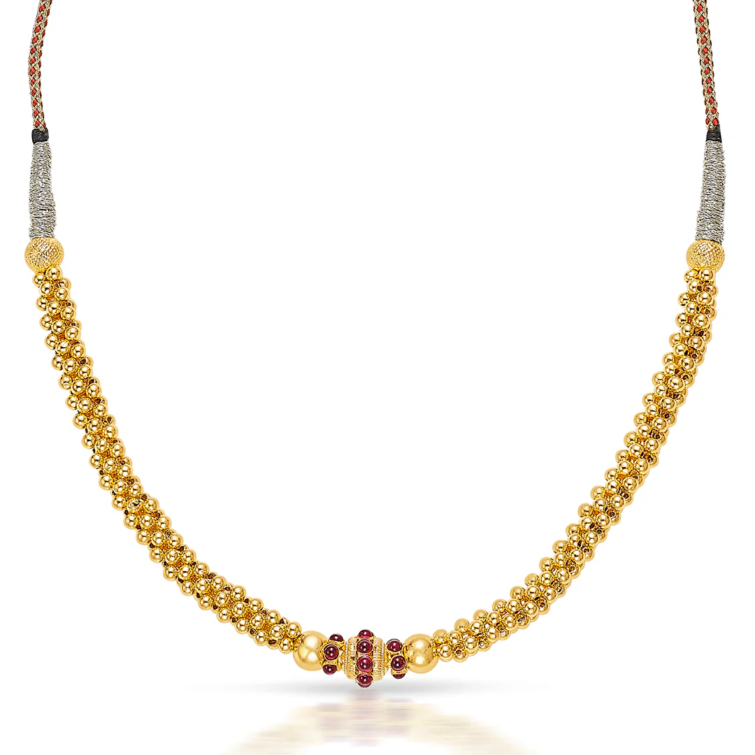 Kanerika Gold Thushi - Image 4