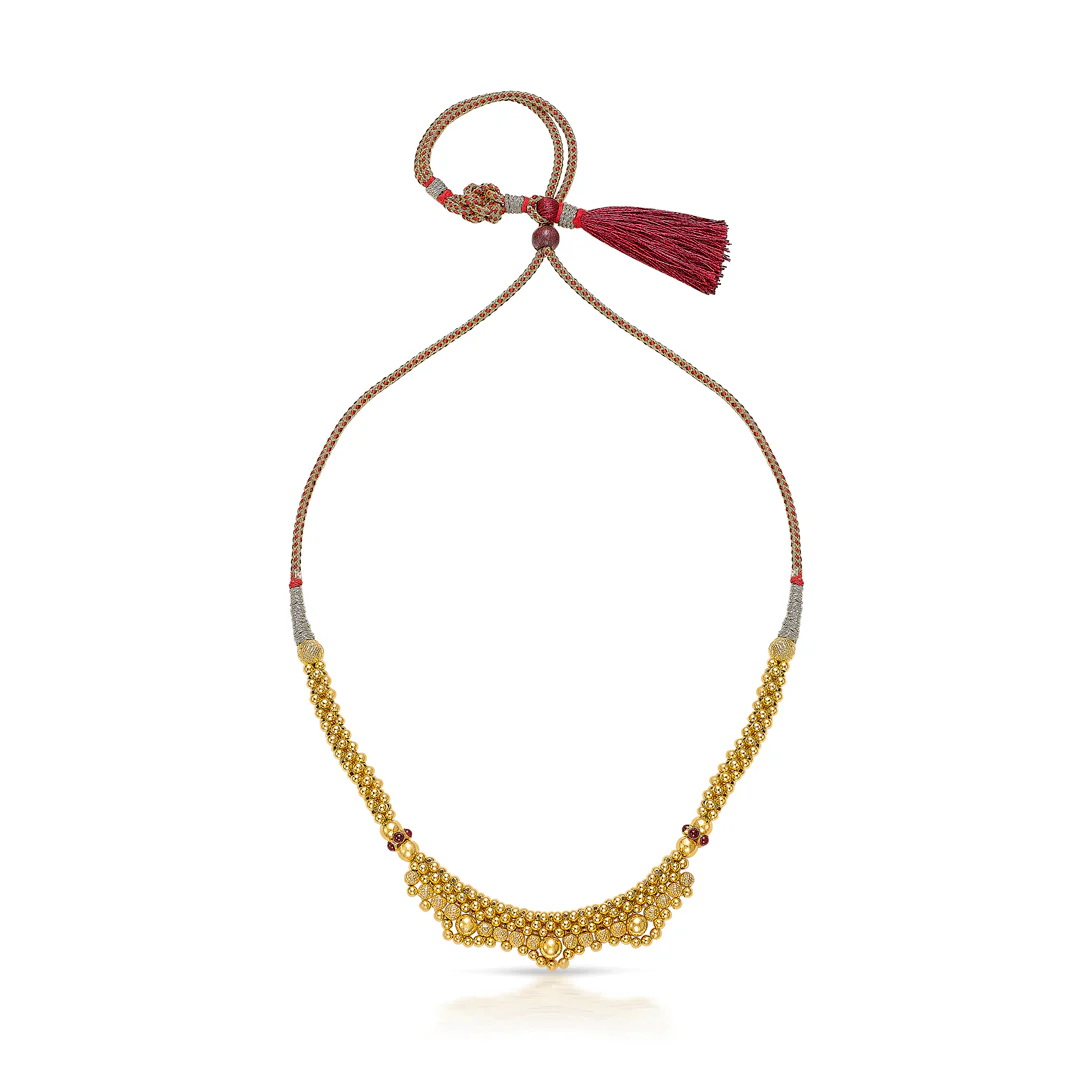 Kshirja Gold Thushi - Image 2