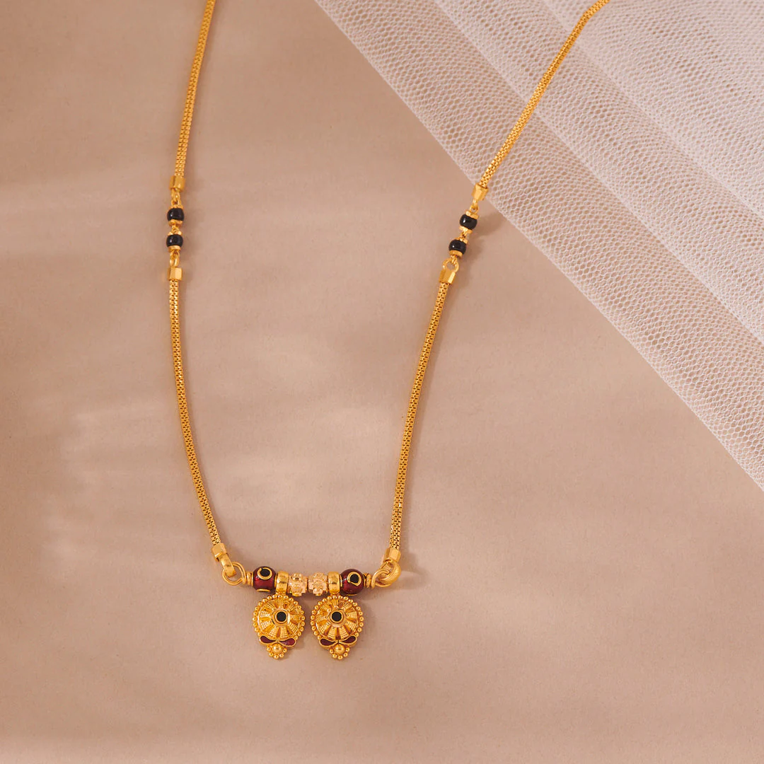 Legacy Loop Fancy Mangalsutra