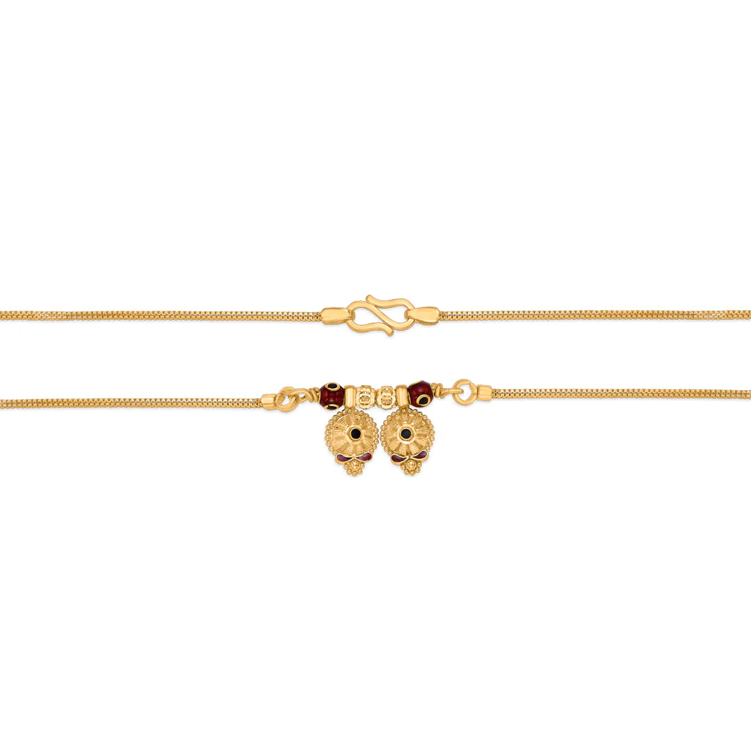 Legacy Loop Fancy Mangalsutra - Image 5