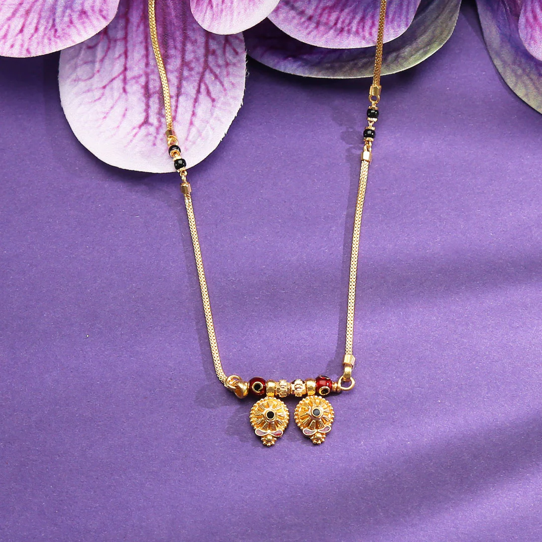 Legacy Loop Fancy Mangalsutra - Image 7