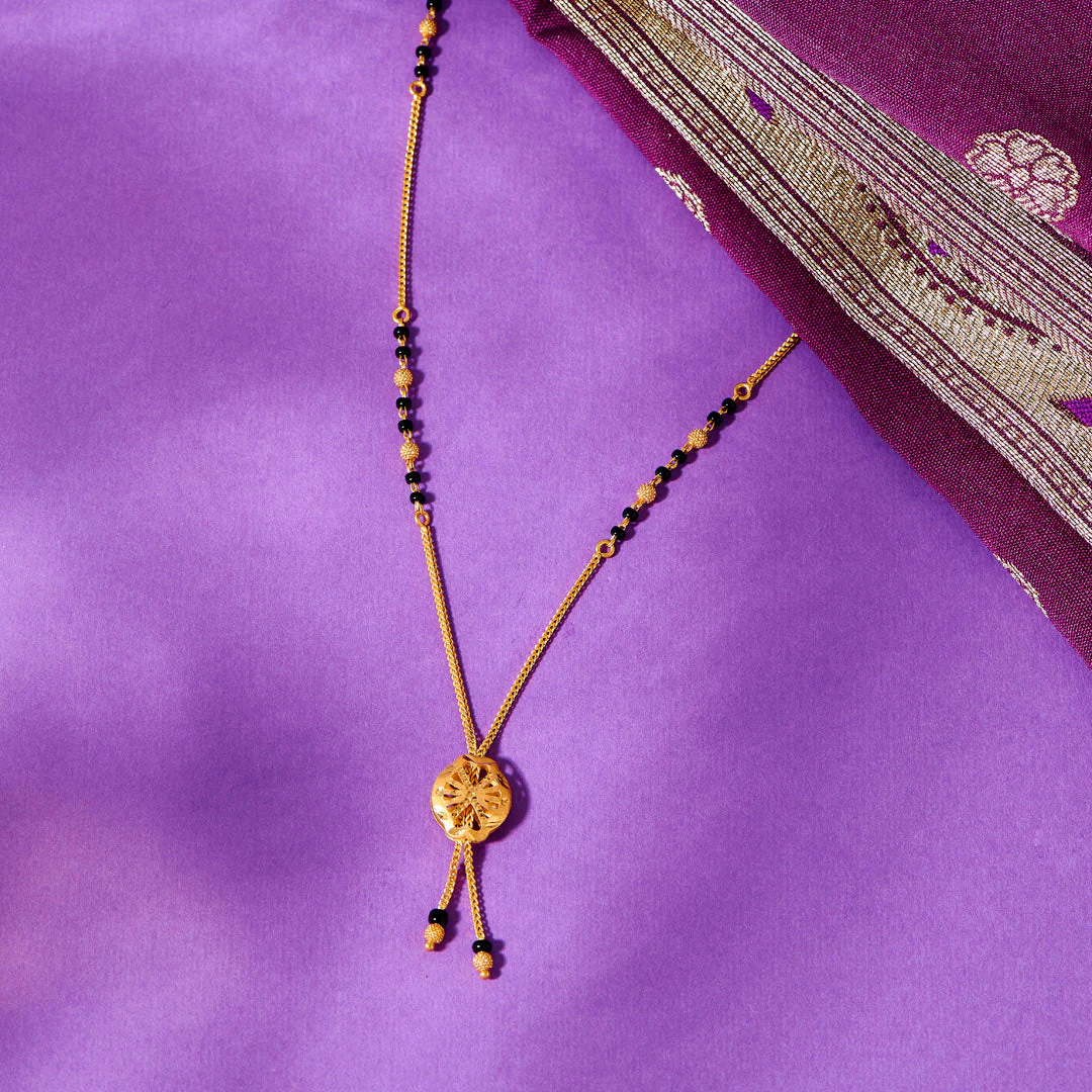 Liora Charm Fancy Mangalsutra