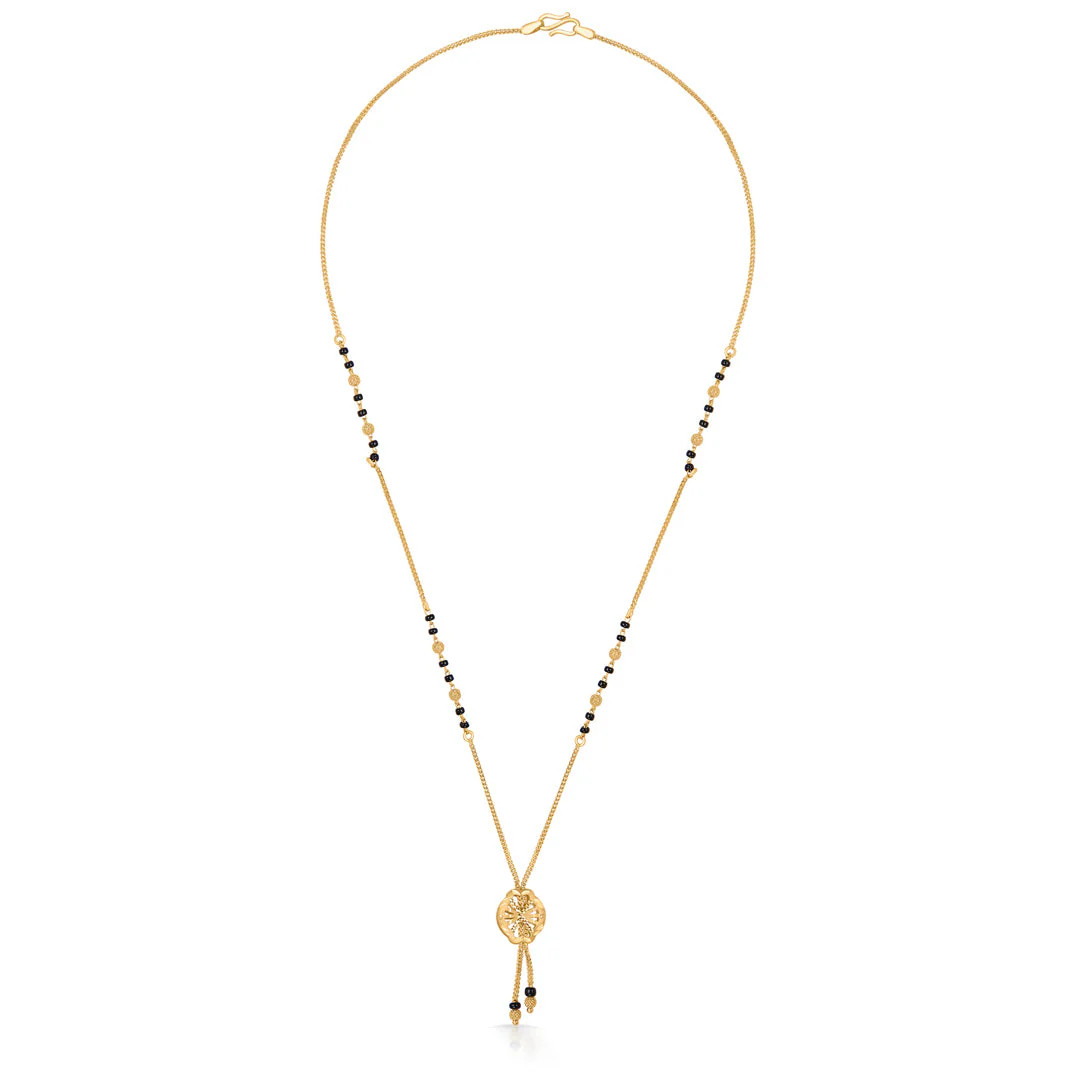 Liora Charm Fancy Mangalsutra - Image 3