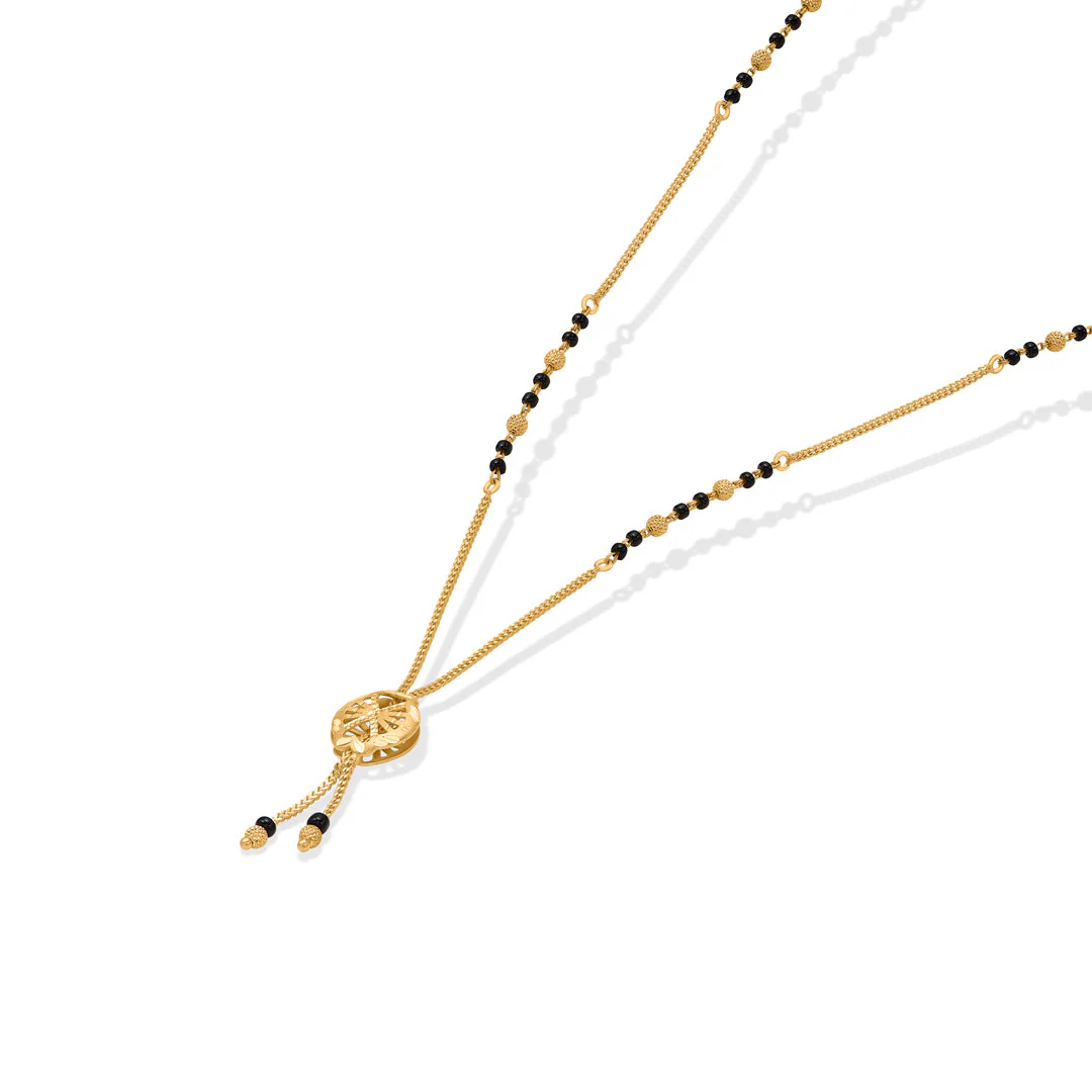 Liora Charm Fancy Mangalsutra - Image 4