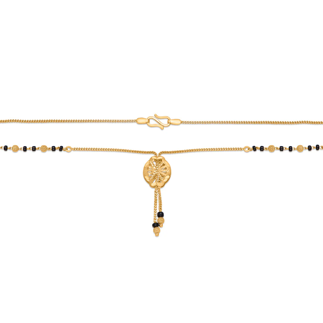 Liora Charm Fancy Mangalsutra - Image 5