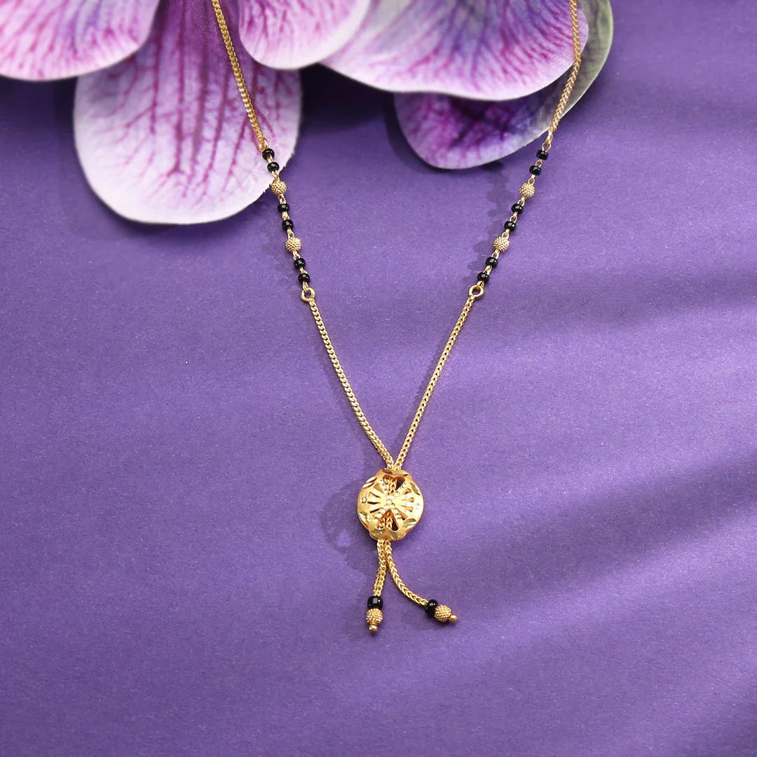 Liora Charm Fancy Mangalsutra - Image 7
