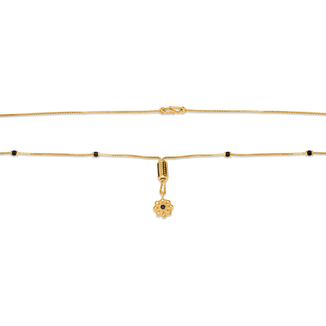 Luniva Line Fancy Mangalsutra - Image 5