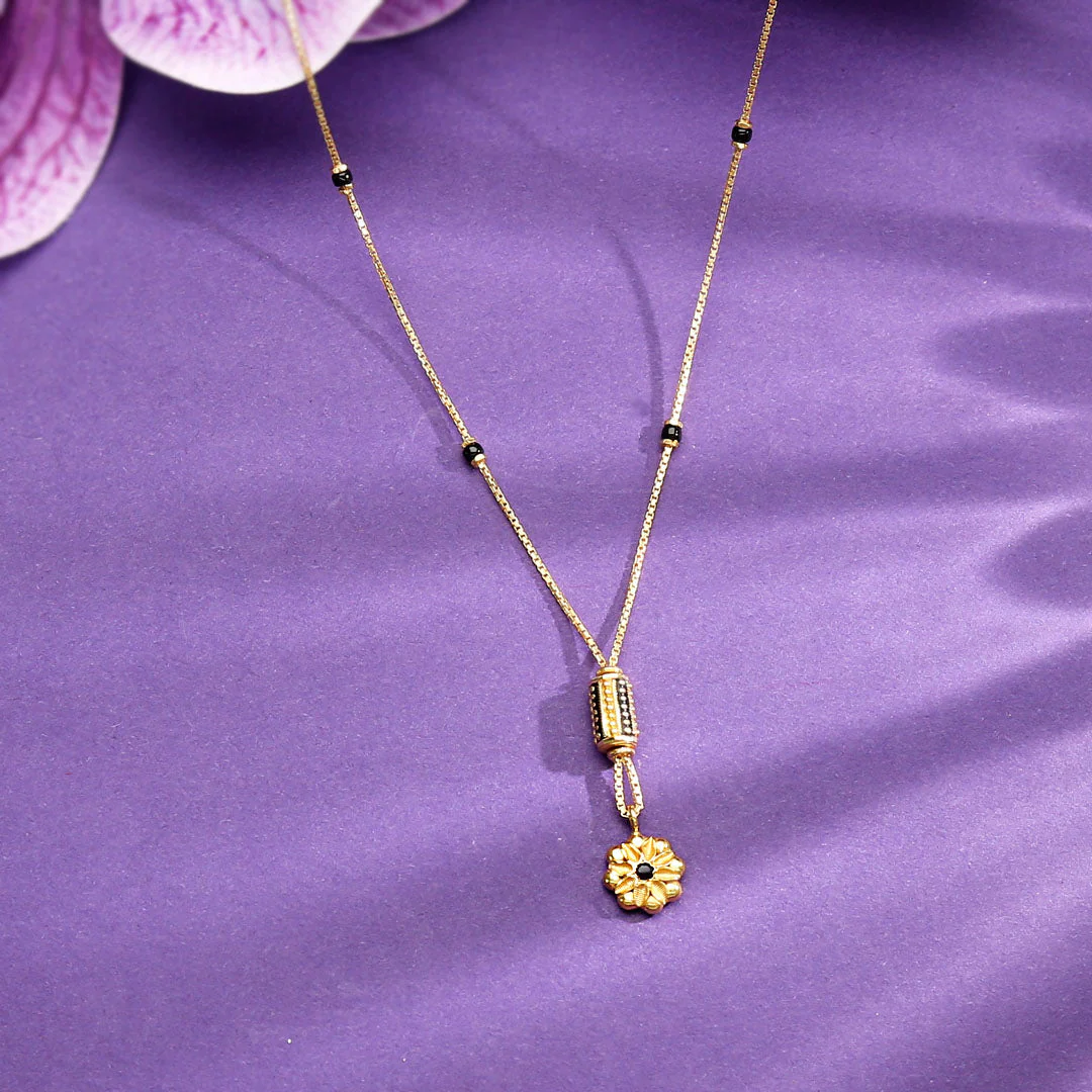 Luniva Line Fancy Mangalsutra - Image 7