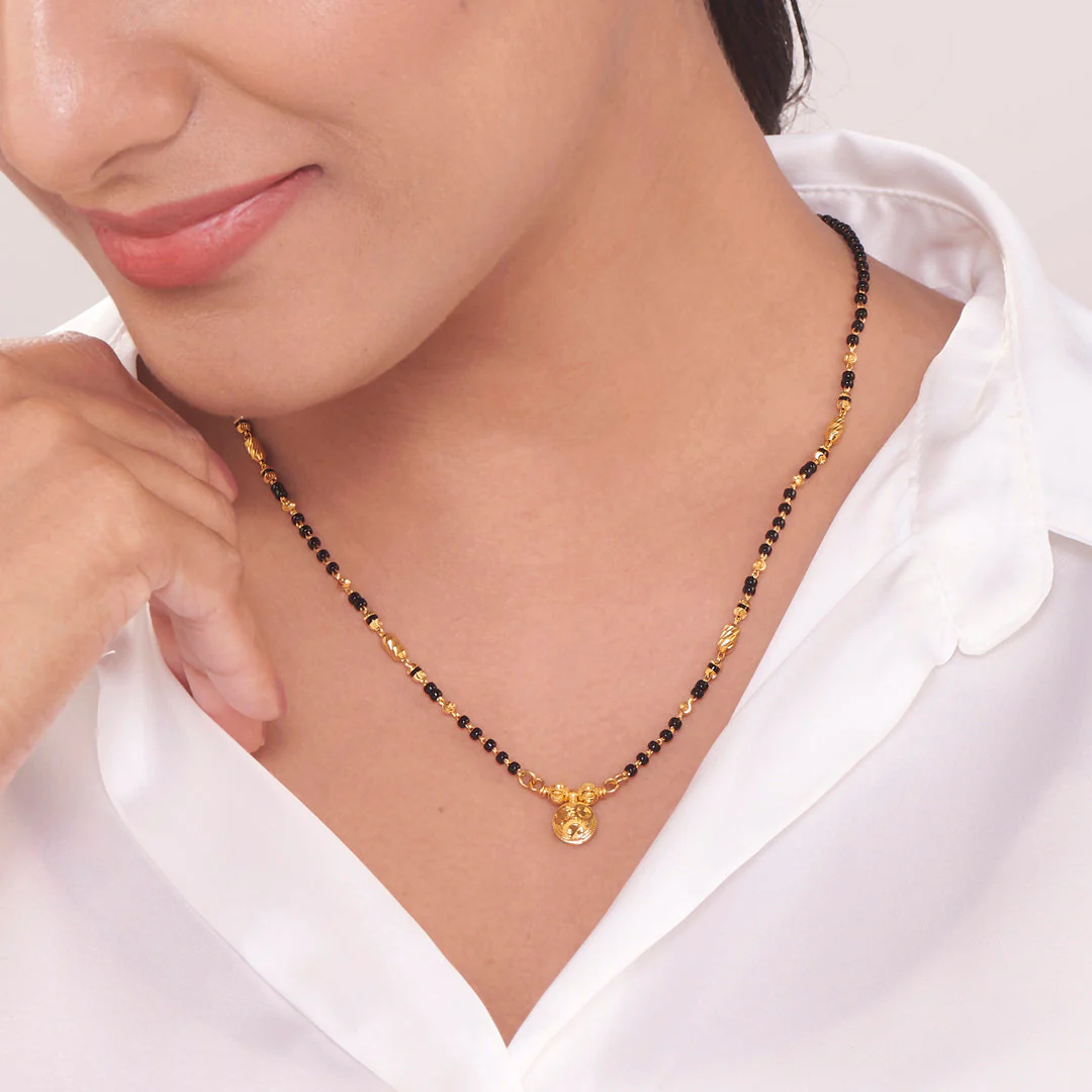 Mila Sutra Fancy Mangalsutra - Image 2