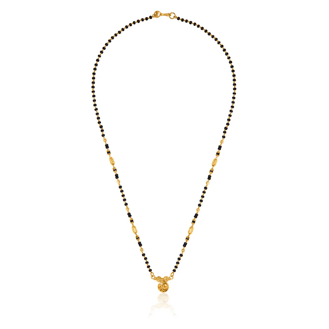 Mila Sutra Fancy Mangalsutra - Image 3