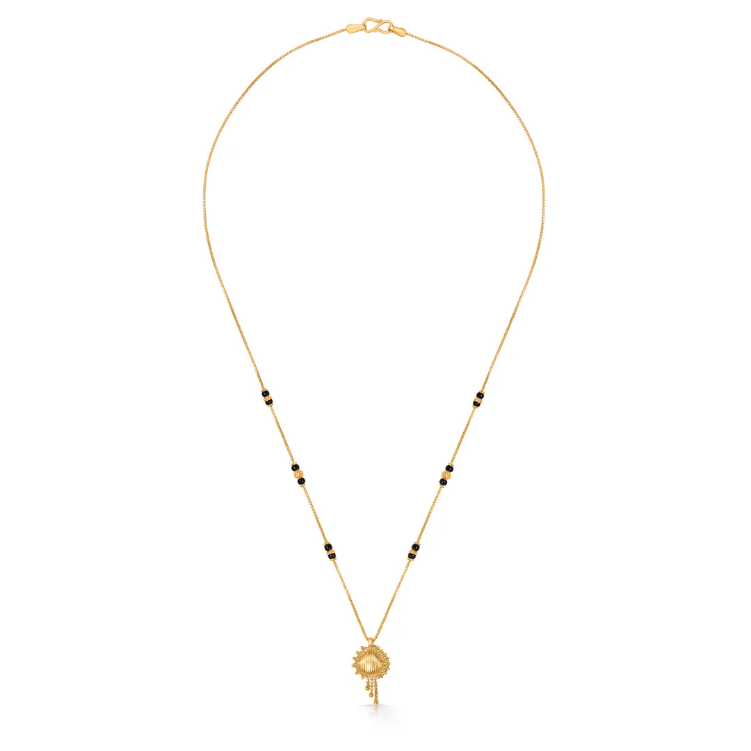 Mithra Loop Fancy Mangalsutra - Image 3