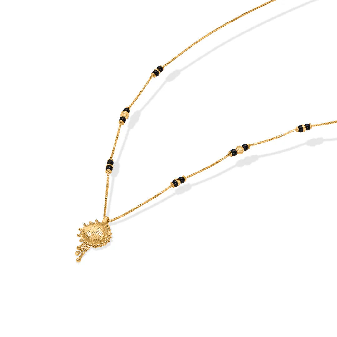 Mithra Loop Fancy Mangalsutra - Image 4