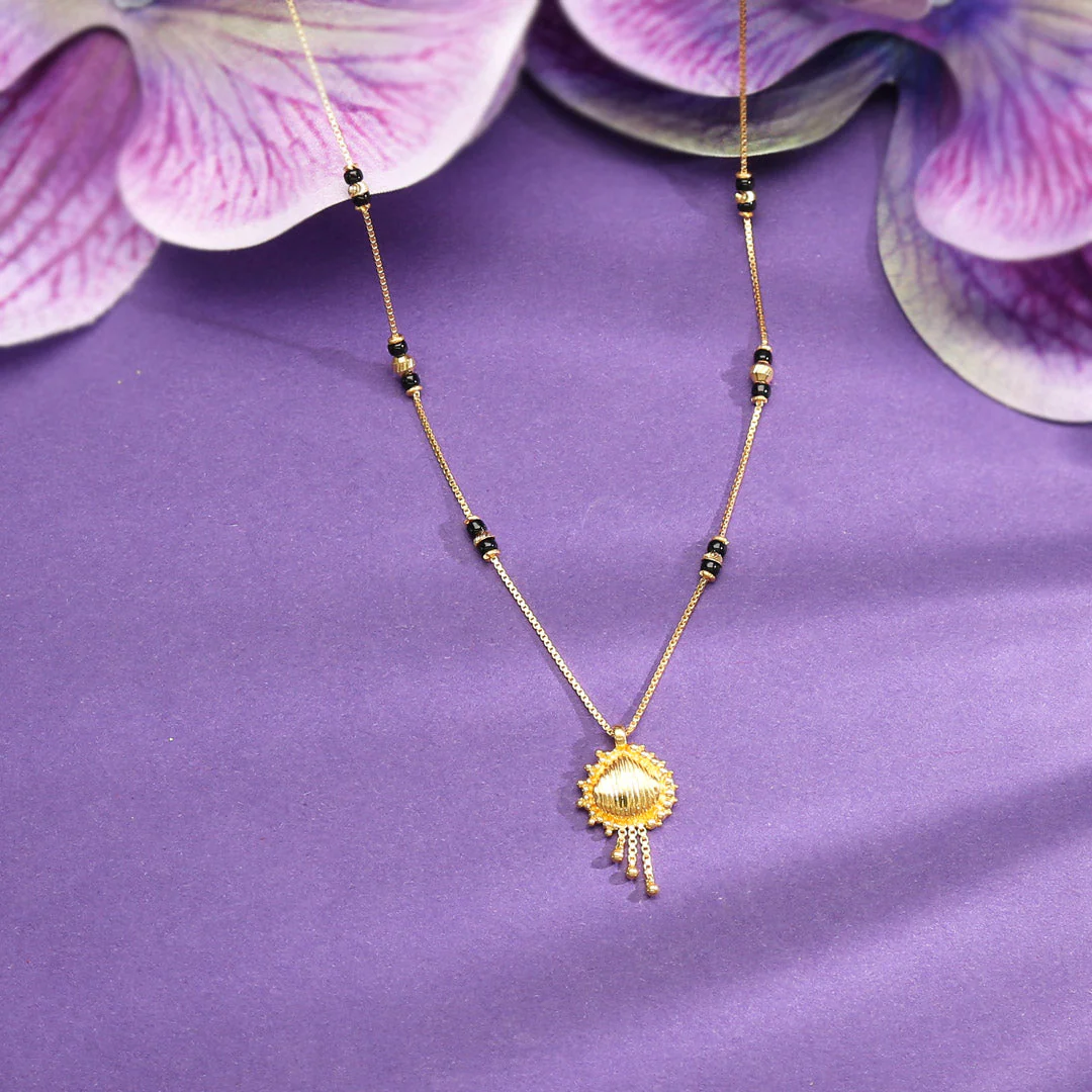 Mithra Loop Fancy Mangalsutra - Image 7