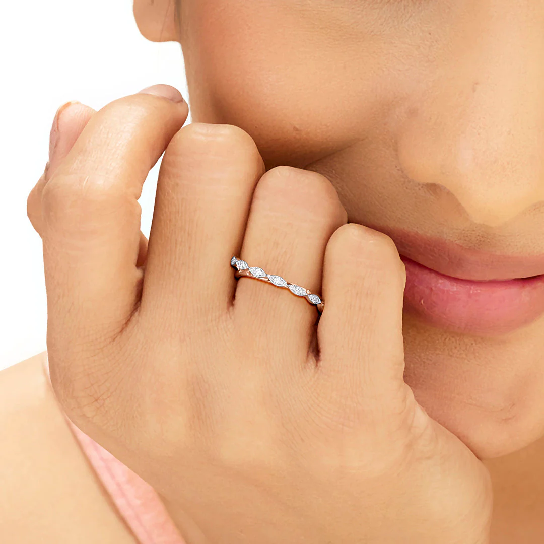 Noelle Bright Fashion Diamond Ring - Image 2