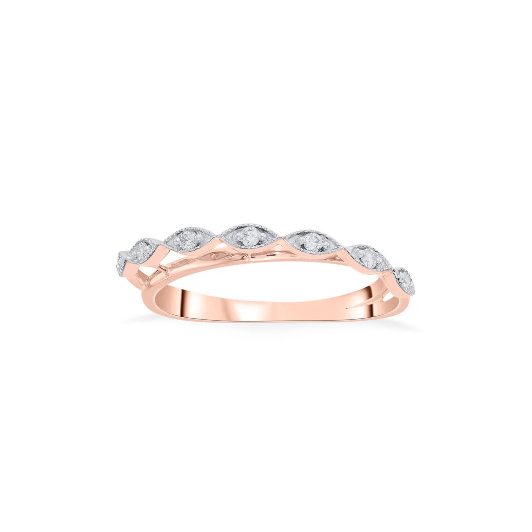 Noelle Bright Fashion Diamond Ring - Image 3
