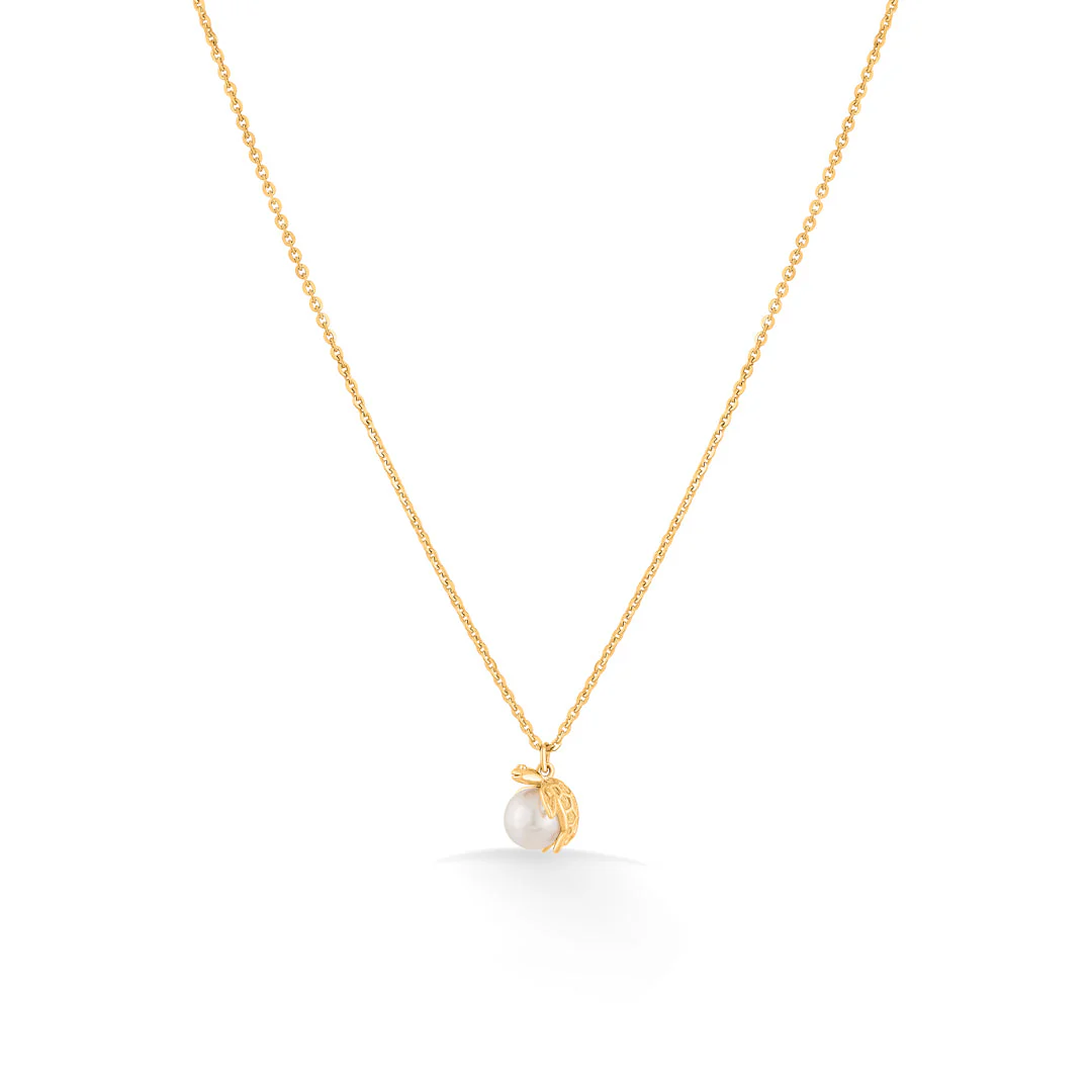 Ocean Drip Ocean Collection Necklace Set - Image 3