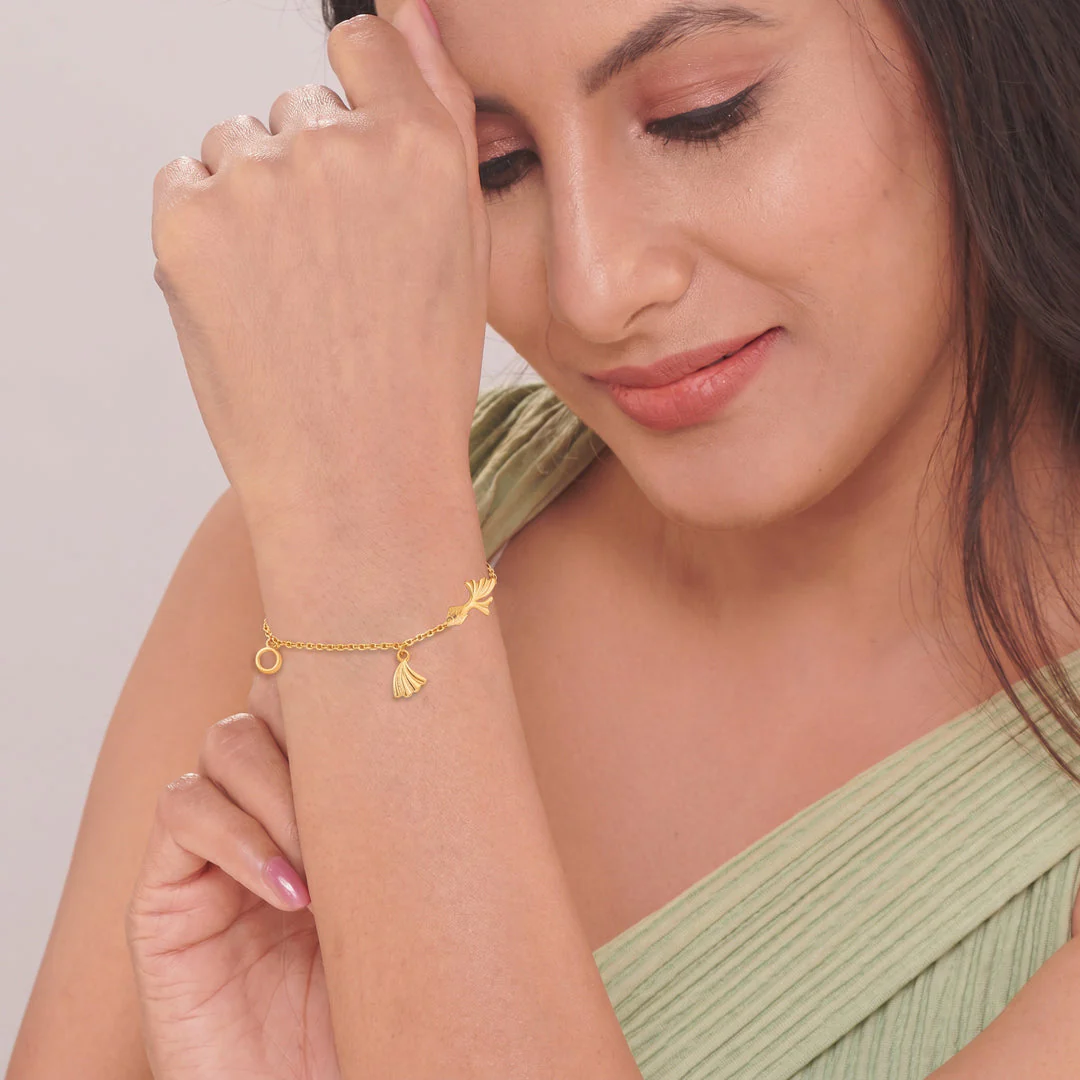 Ocean Loop Ocean Collection Flexible Bracelet
