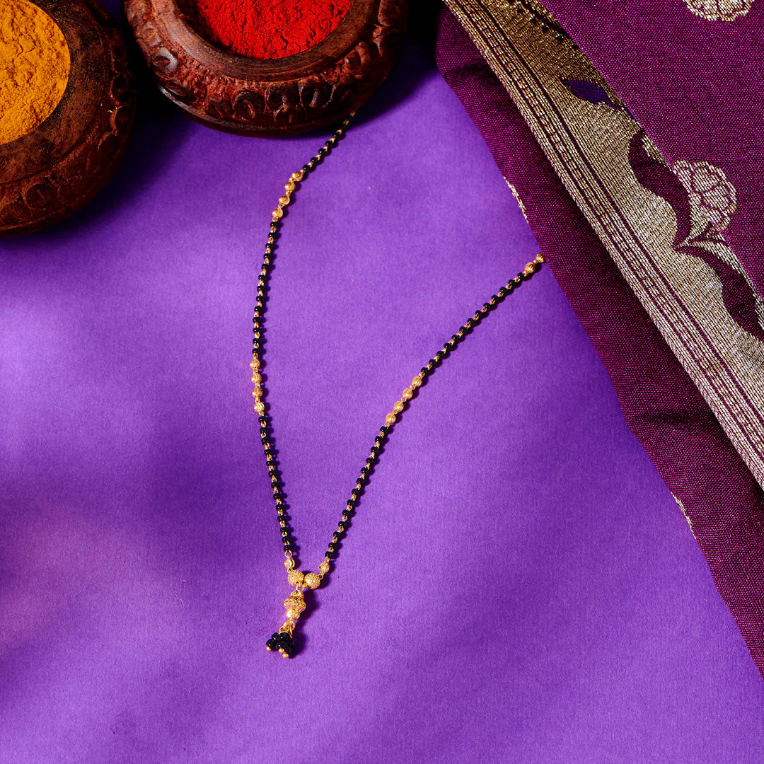 Orna Twist Fancy Mangalsutra